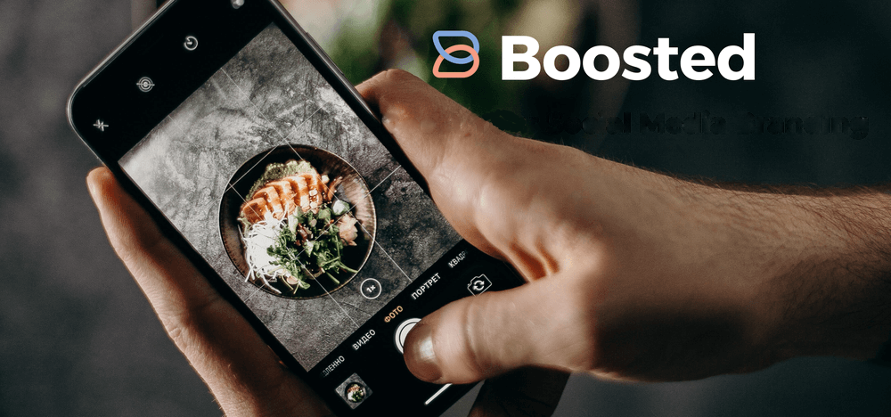 Boosted  x  Eat Pro Japan - Now you can easily make stunning videos for your social media branding